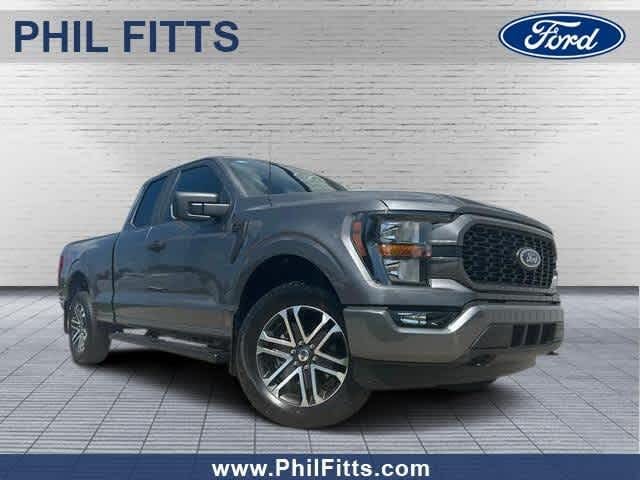 2023 Ford F-150 XL SuperCab 4WD