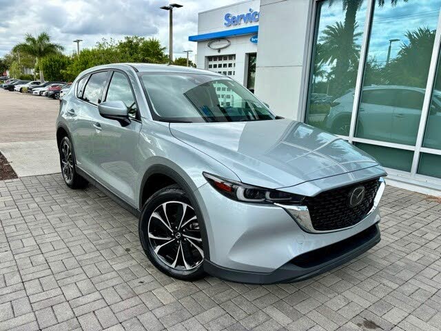 2023 Mazda CX-5 2.5 S Premium AWD