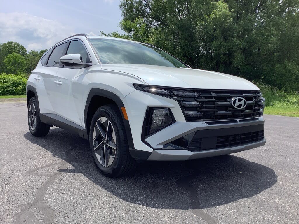 2025 Hyundai Tucson SEL Convenience AWD