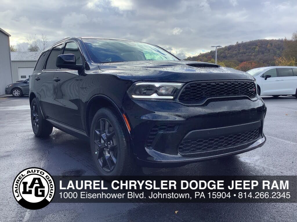 2026 Dodge Durango GT HEMI AWD