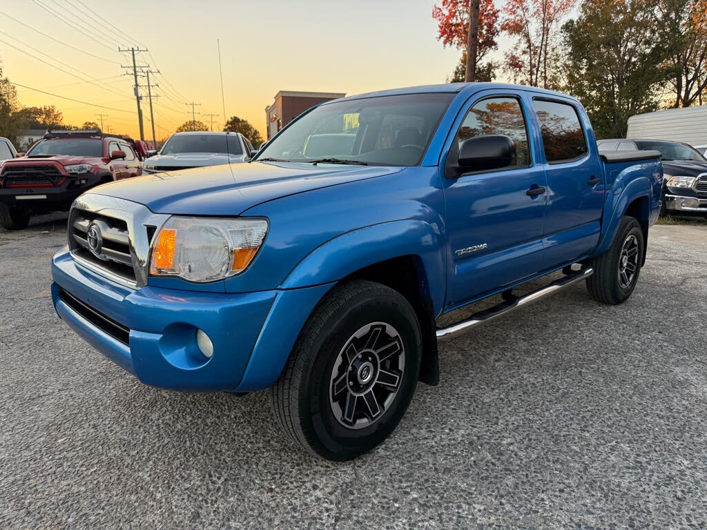 2009 Toyota Tacoma PreRunner Double Cab V6