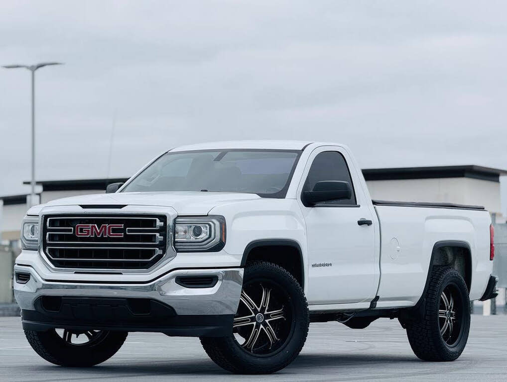 2016 GMC Sierra 1500 Base