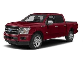 2018 Ford F-150 Lariat SuperCrew 4WD