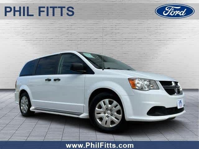 2019 Dodge Grand Caravan SE FWD