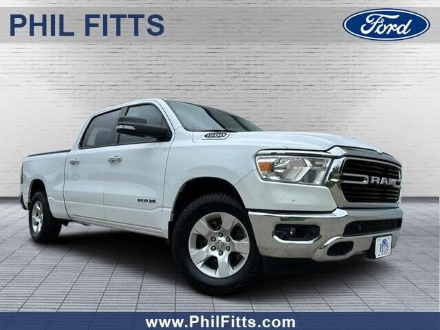 2019 RAM 1500 Big Horn Crew Cab 4WD