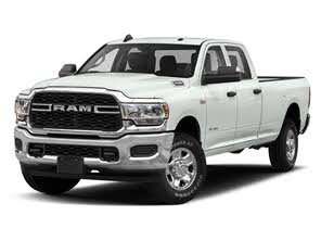 RAM 3500 Tradesman Crew Cab LB 4WD