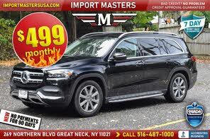 Mercedes-Benz GLS 450 4MATIC