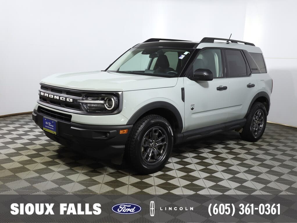 2022 Ford Bronco Sport Big Bend AWD