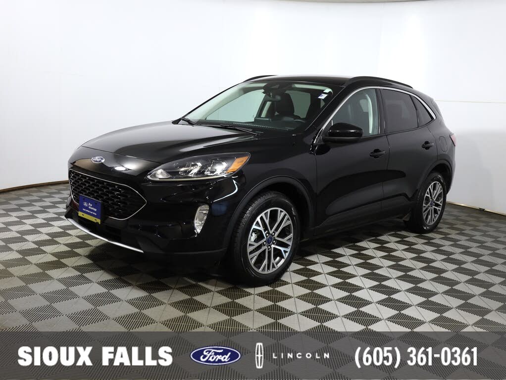 2022 Ford Escape SEL AWD