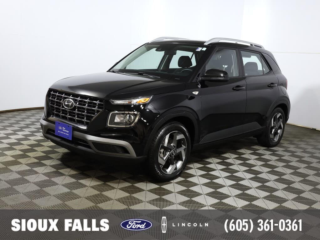 2022 Hyundai Venue SEL FWD