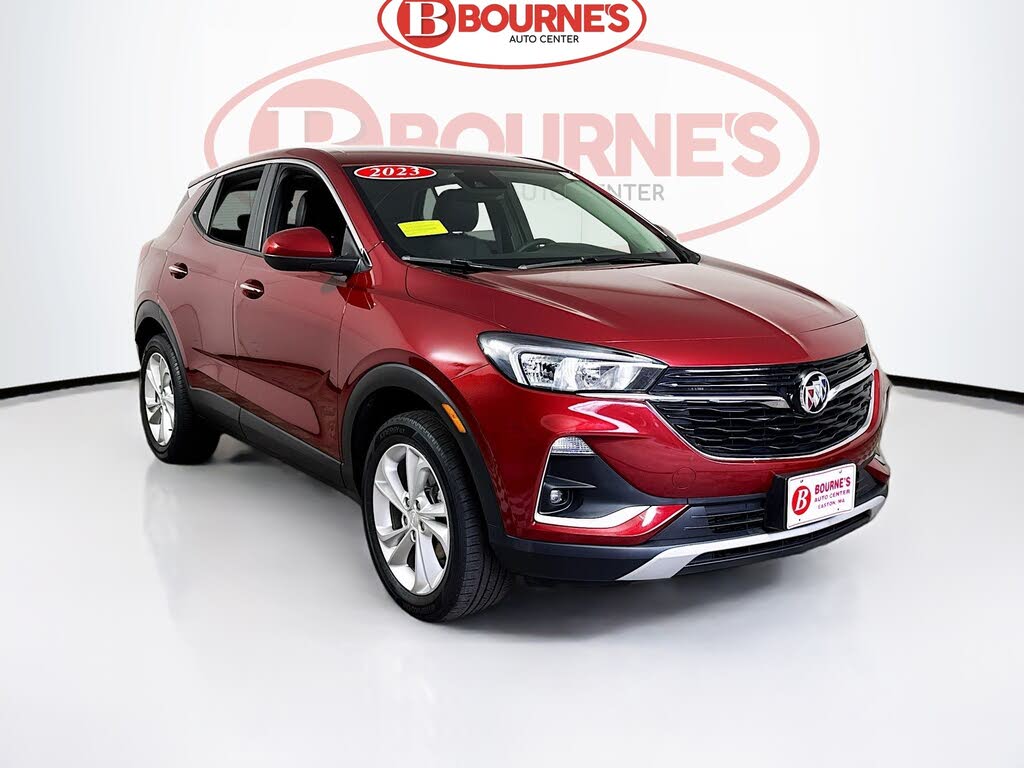 2023 Buick Encore GX Preferred AWD