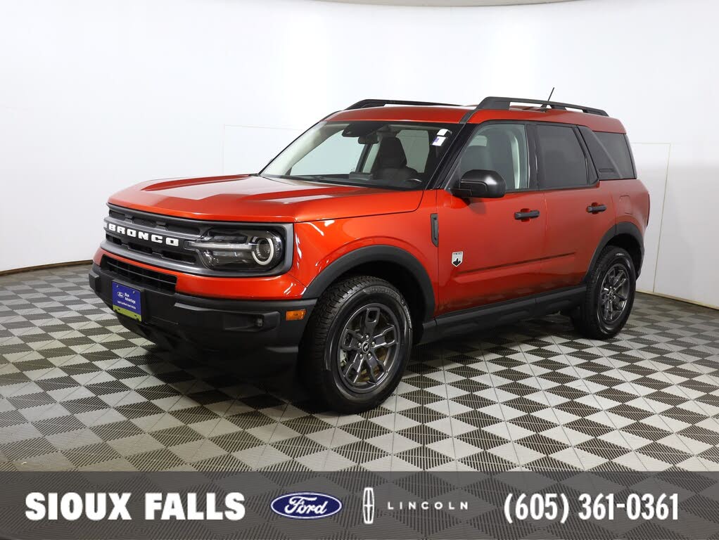 2023 Ford Bronco Sport Big Bend AWD