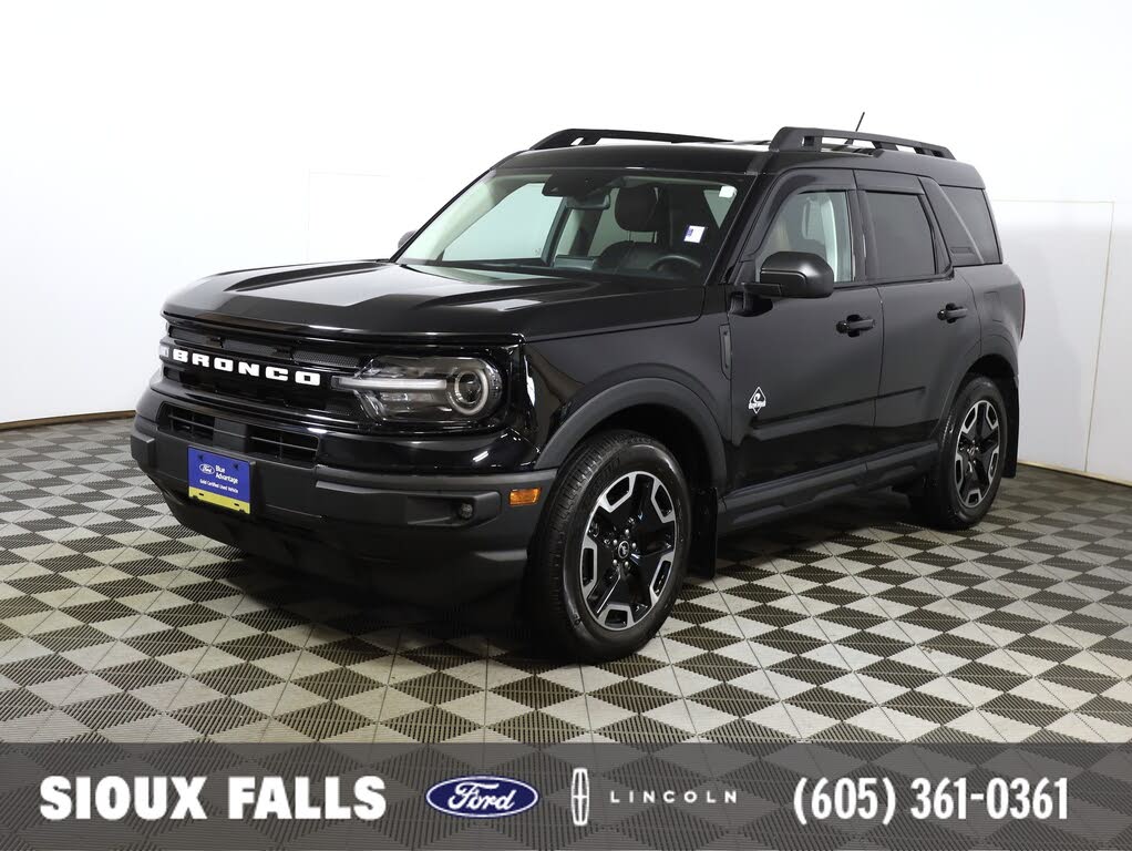 2023 Ford Bronco Sport Outer Banks AWD