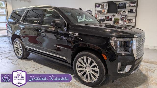 2023 GMC Yukon Denali 4WD