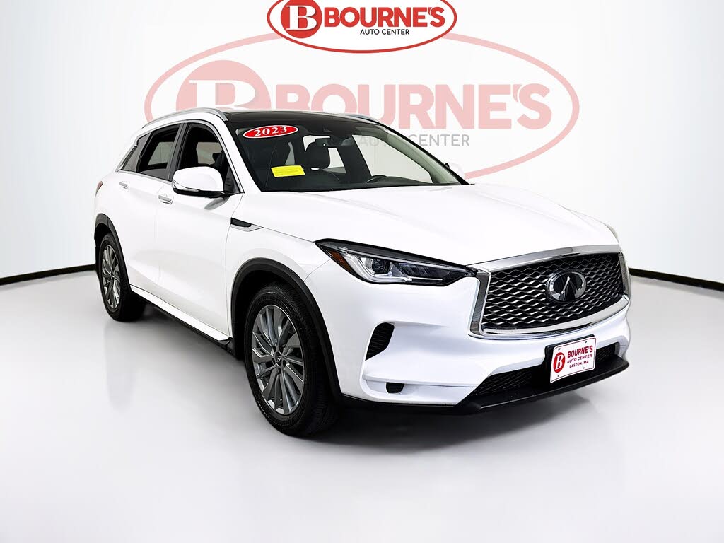 2023 INFINITI QX50 Luxe AWD