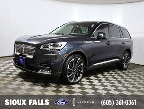 Lincoln Aviator Reserve AWD