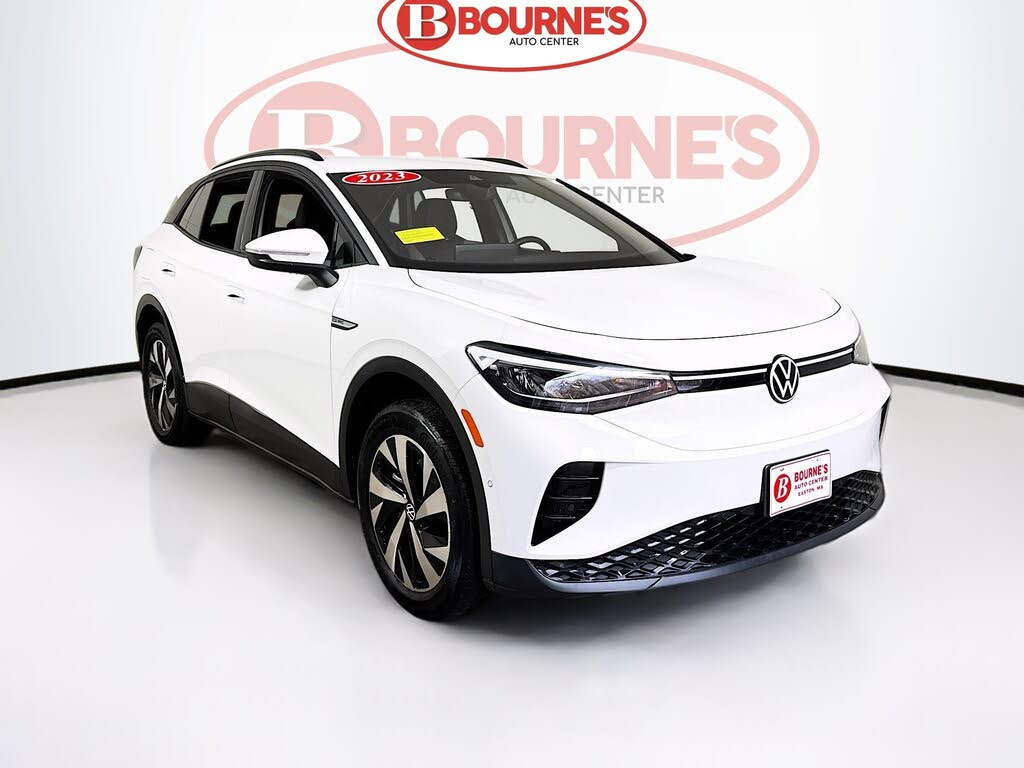 2023 Volkswagen ID.4 Pro AWD