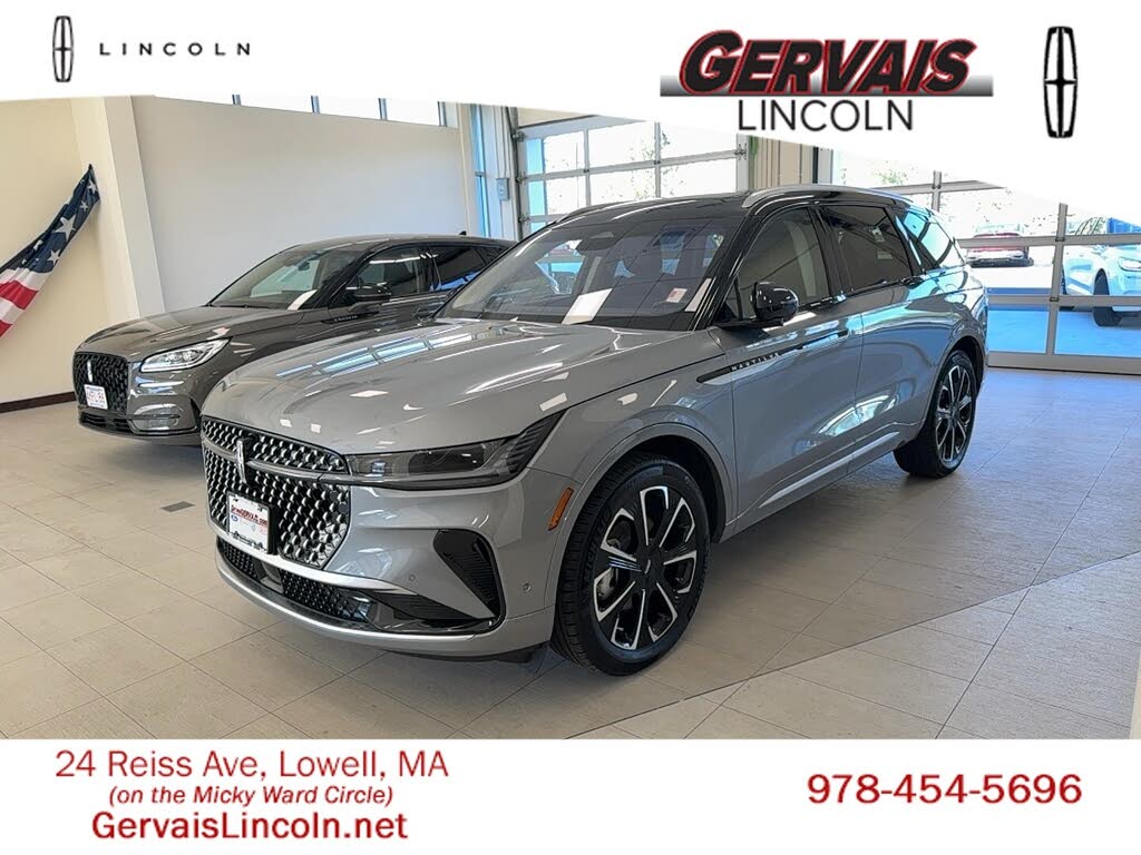 2024 Lincoln Nautilus Reserve AWD