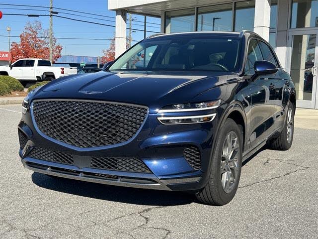 2025 Genesis GV70 2.5T Standard AWD