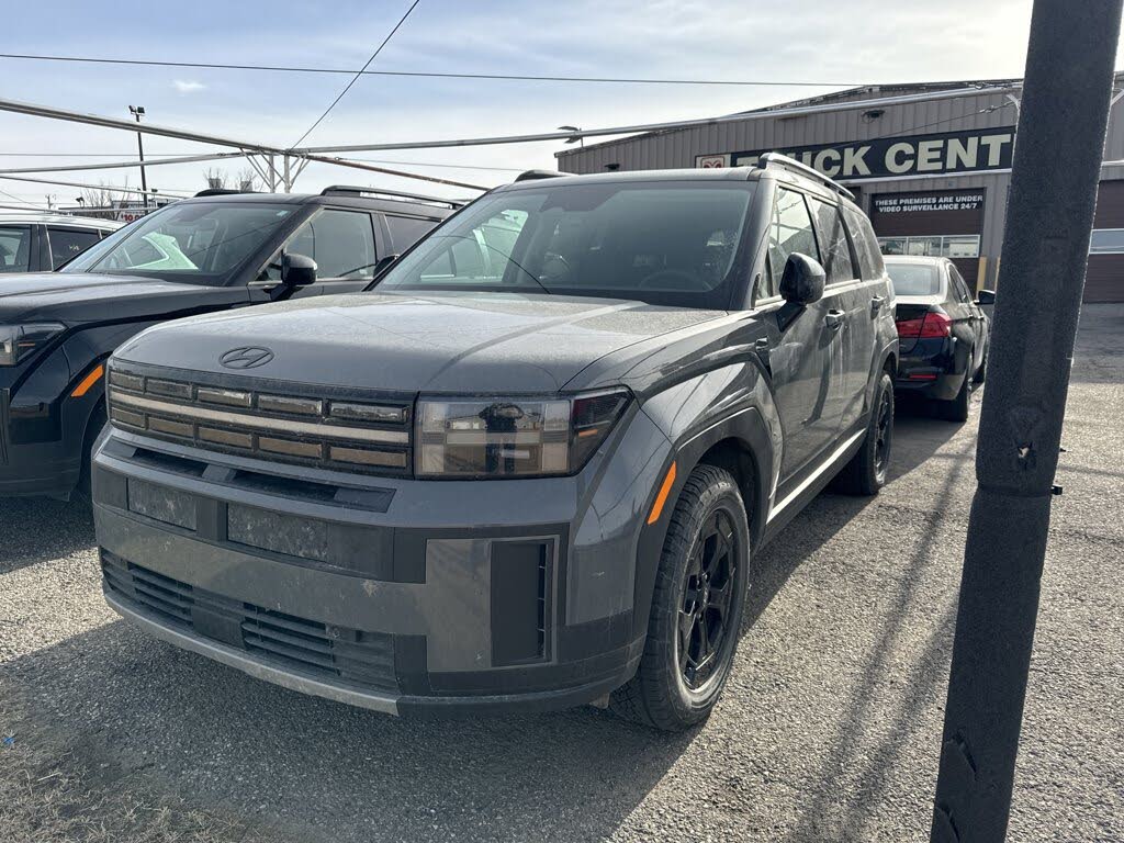 2025 Hyundai Santa Fe XRT AWD