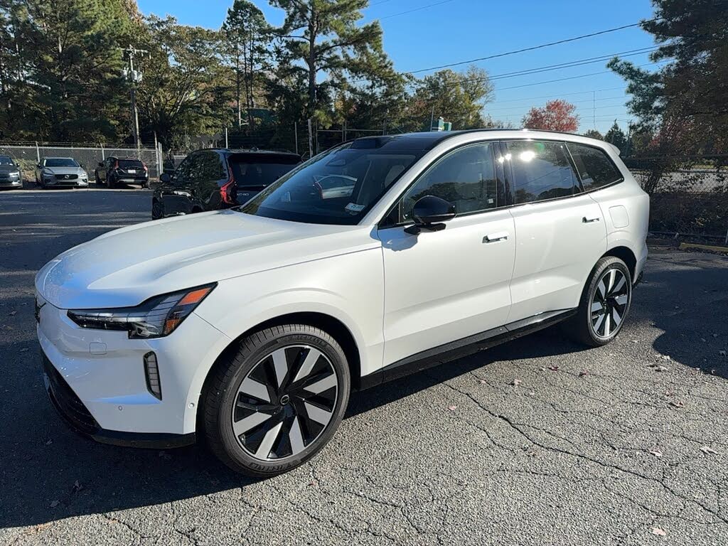2025 Volvo EX90 Twin Ultra 7-Passenger eAWD