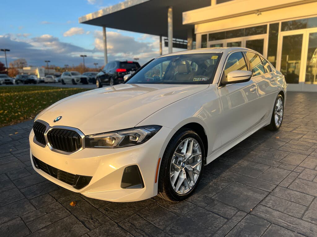 2026 BMW 3 Series 330i xDrive