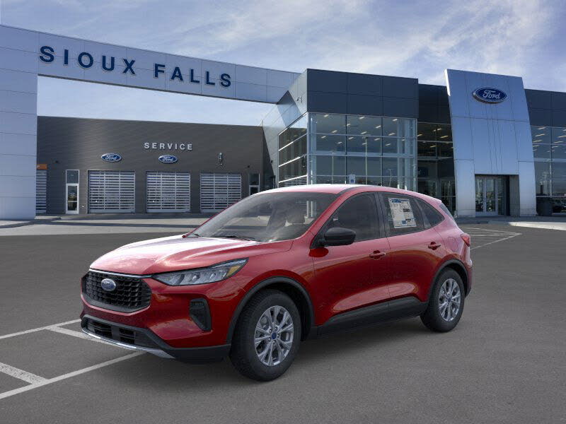 2026 Ford Escape Active AWD