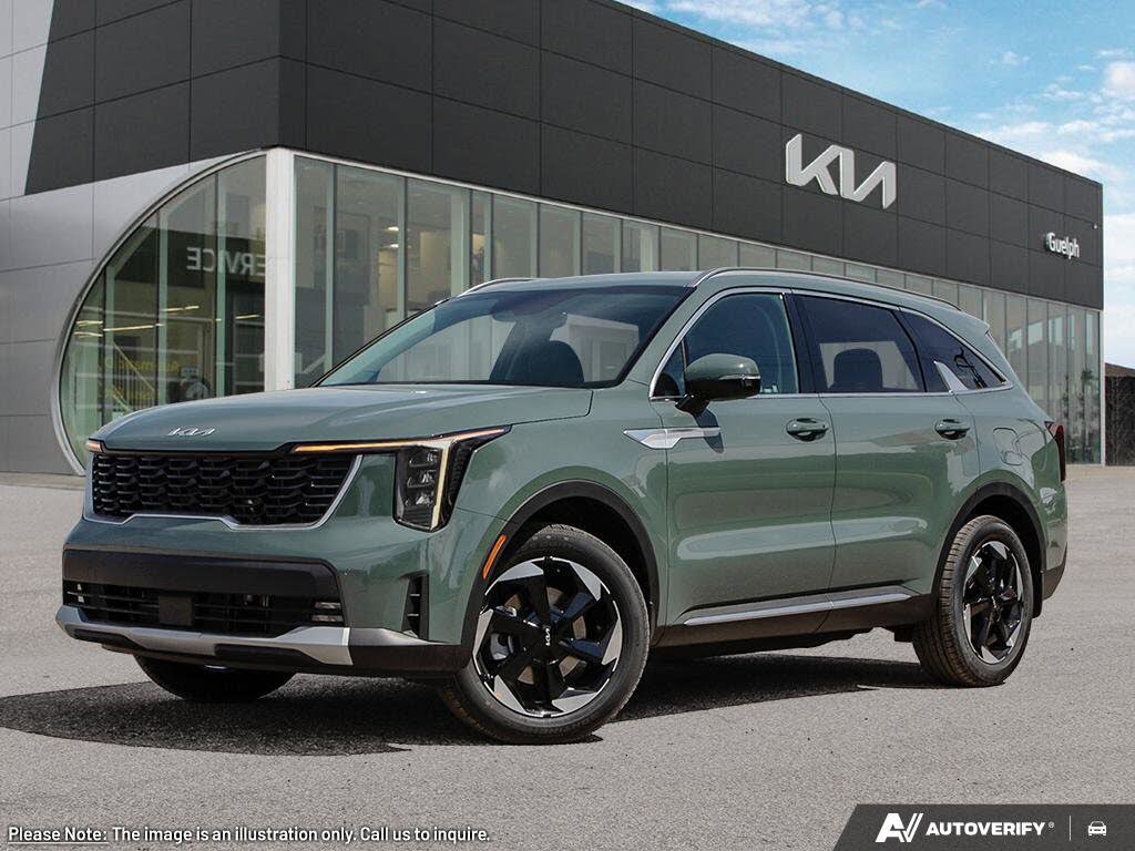 2026 Kia Sorento Plug-In Hybrid  LX AWD