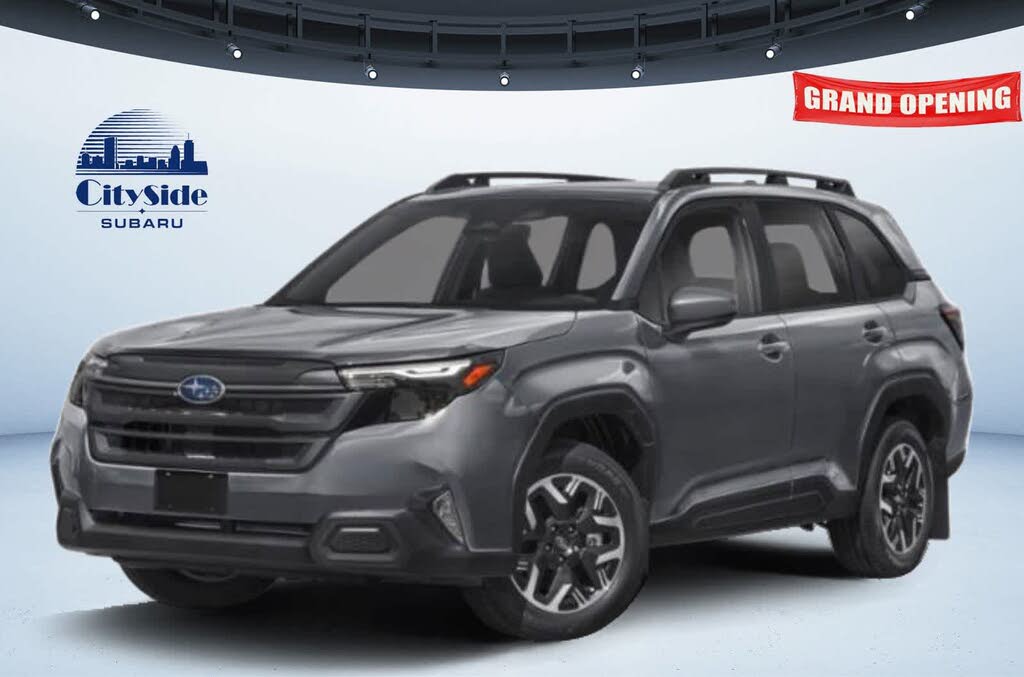 2026 Subaru Forester Crossover AWD