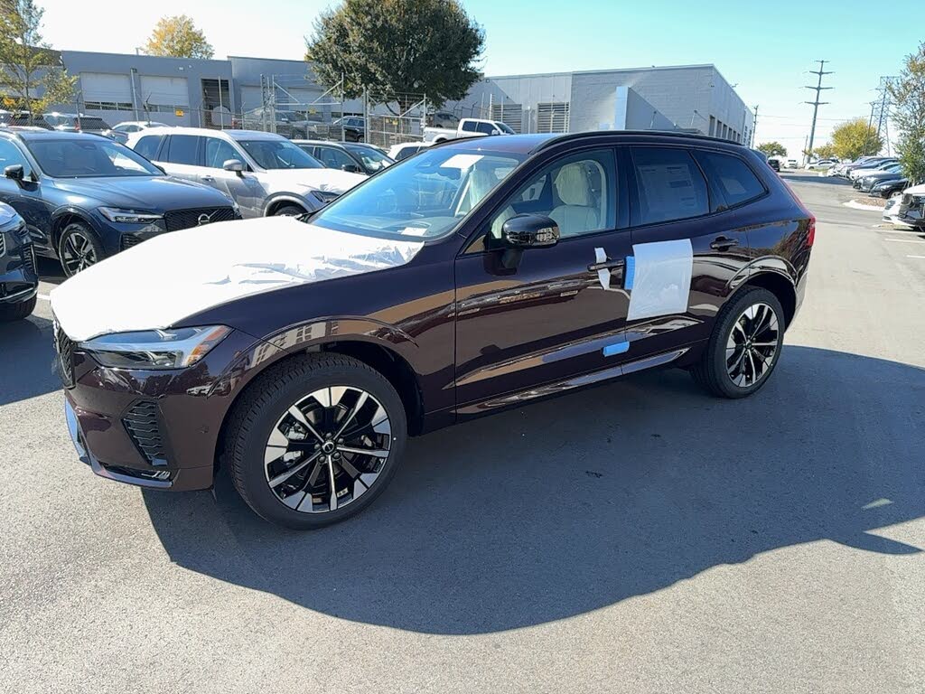 2026 Volvo XC60 B5 Ultra AWD