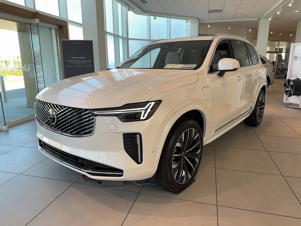 2026 Volvo XC90