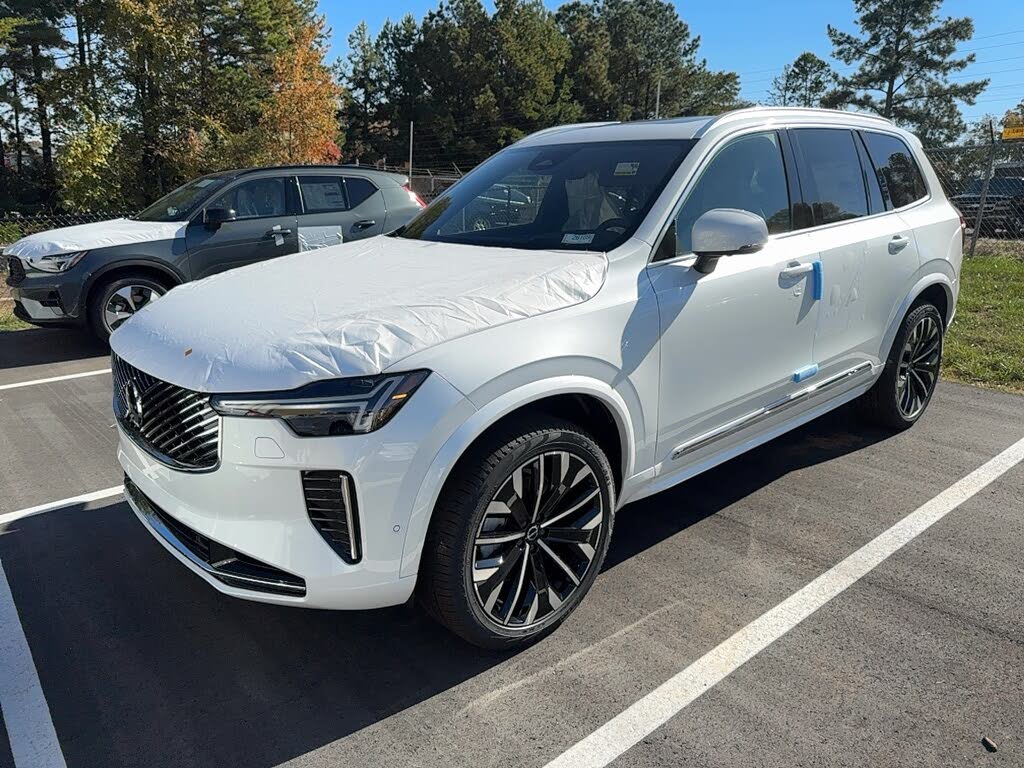 2026 Volvo XC90 B6 Ultra 6-Passenger AWD