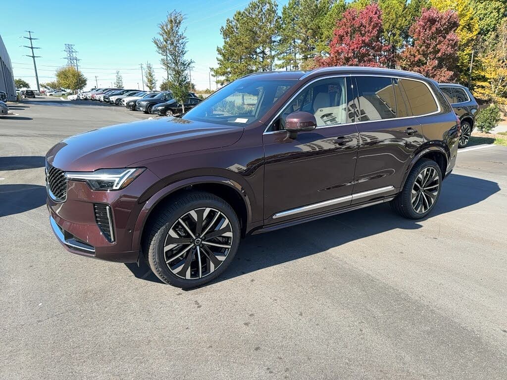 2026 Volvo XC90 B6 Ultra 6-Passenger AWD