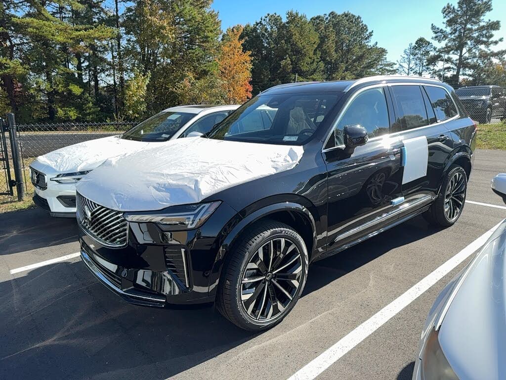 2026 Volvo XC90 B5 Ultra 6-Passenger AWD