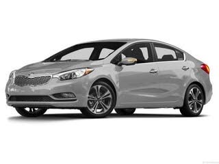 2014 Kia Forte LX