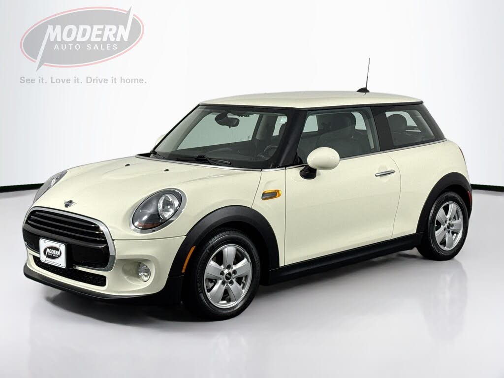 2019 MINI Cooper 2-Door Hatchback FWD