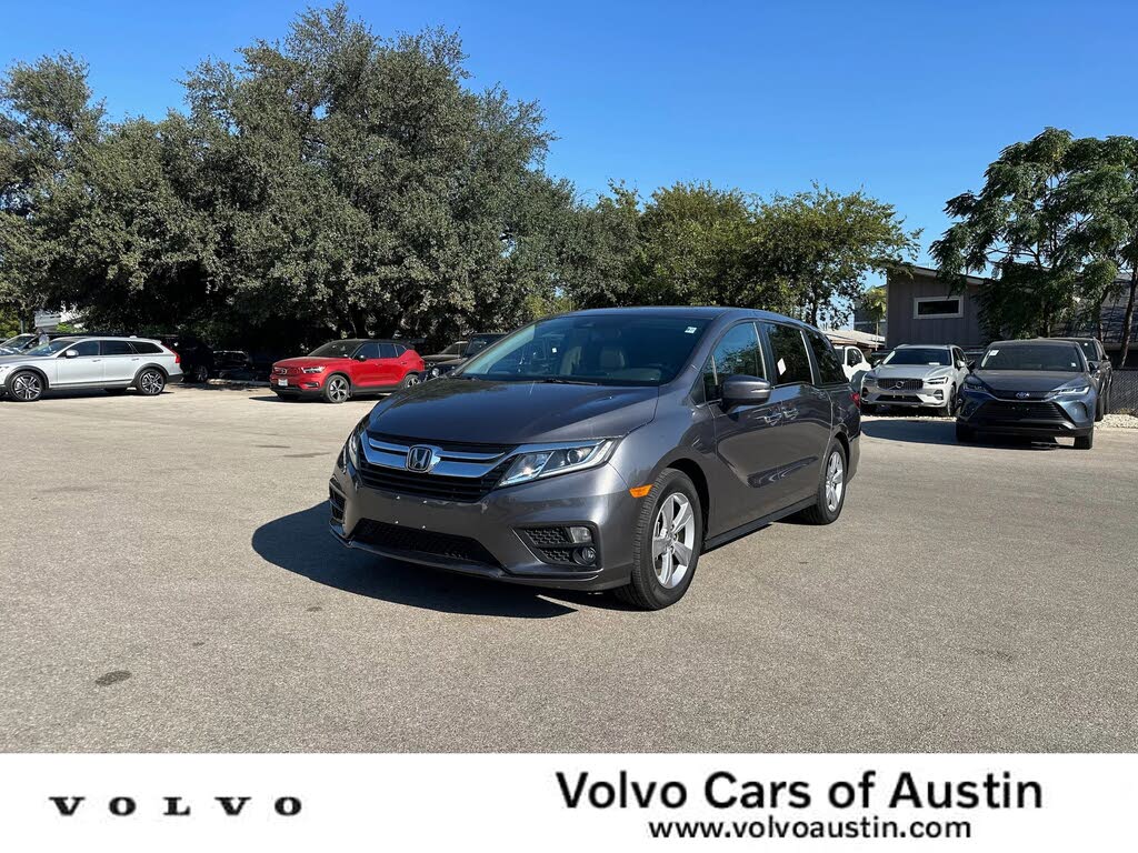 2020 Honda Odyssey EX-L FWD