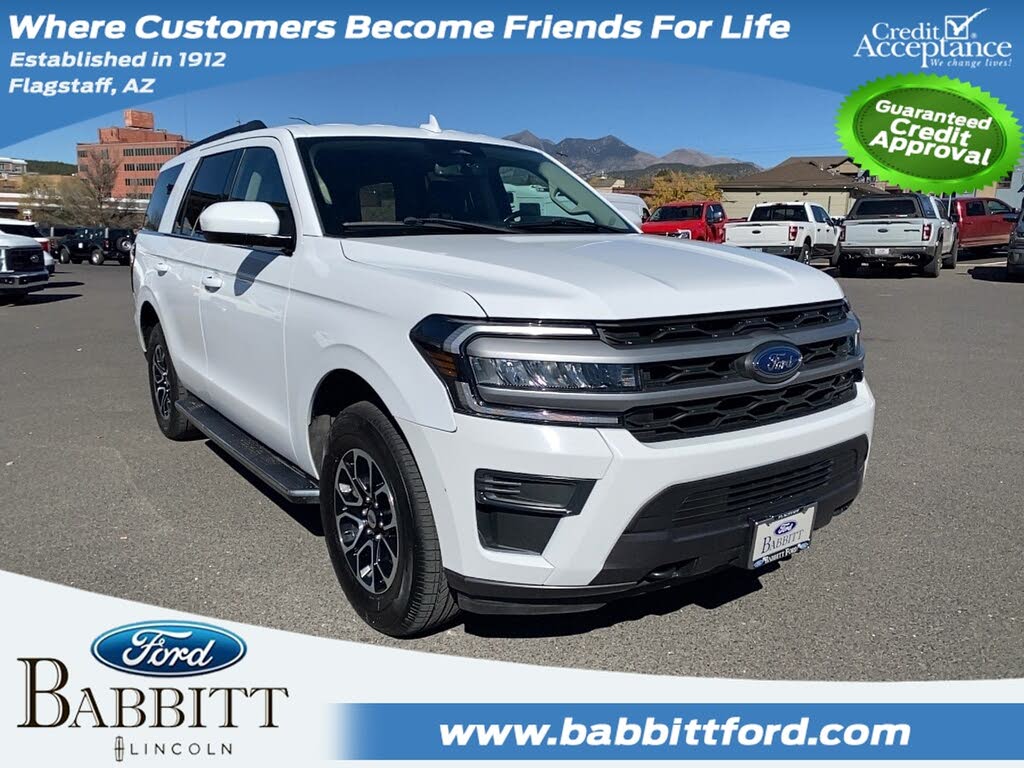 2022 Ford Expedition XLT 4WD