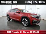Volkswagen Atlas Cross Sport V6 SEL Premium R-Line 4Motion AWD