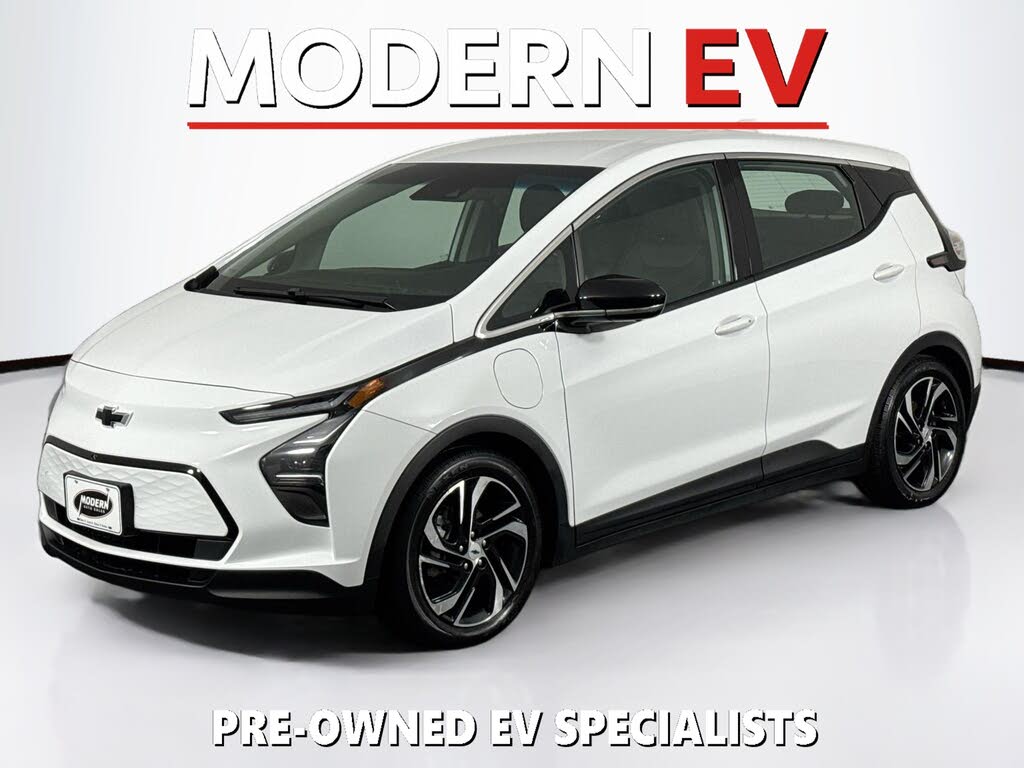2023 Chevrolet Bolt EV 2LT FWD