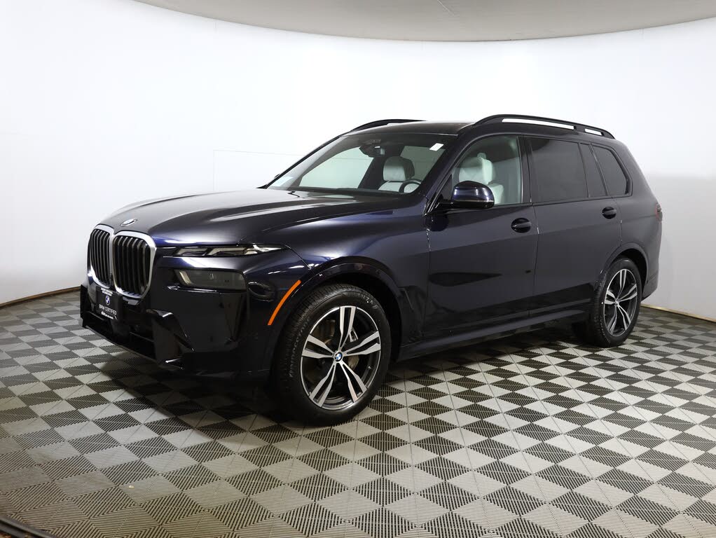 2024 BMW X7 xDrive40i AWD