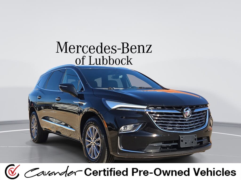 2024 Buick Enclave Premium AWD