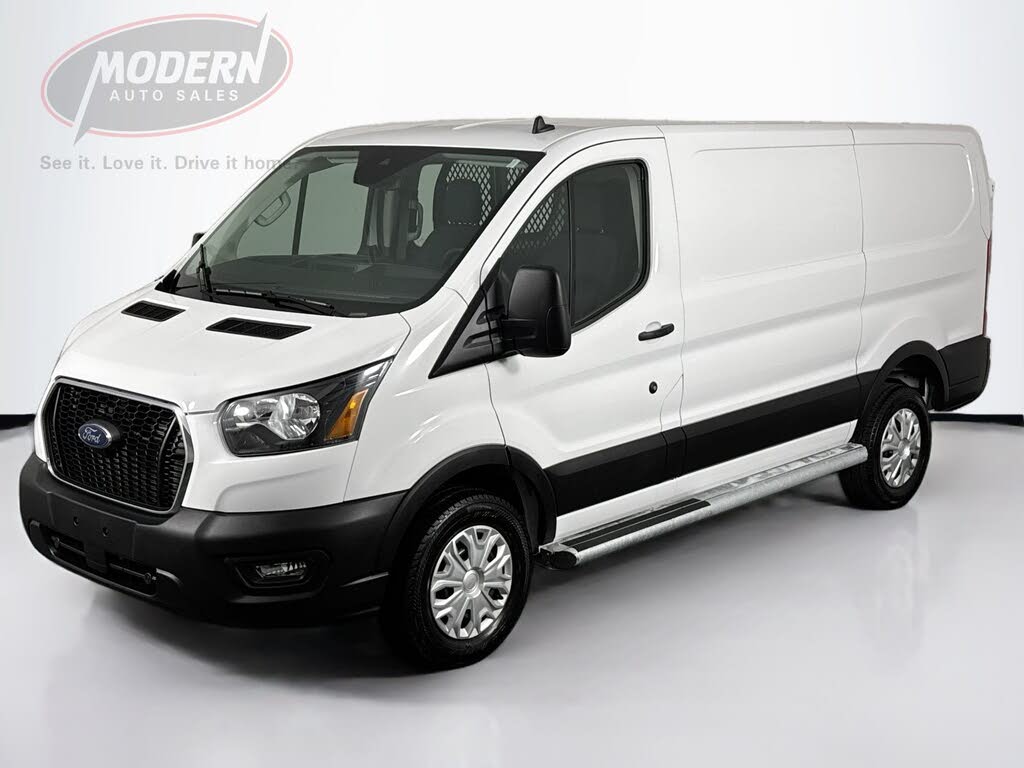 2024 Ford Transit Cargo 250 Low Roof LB RWD