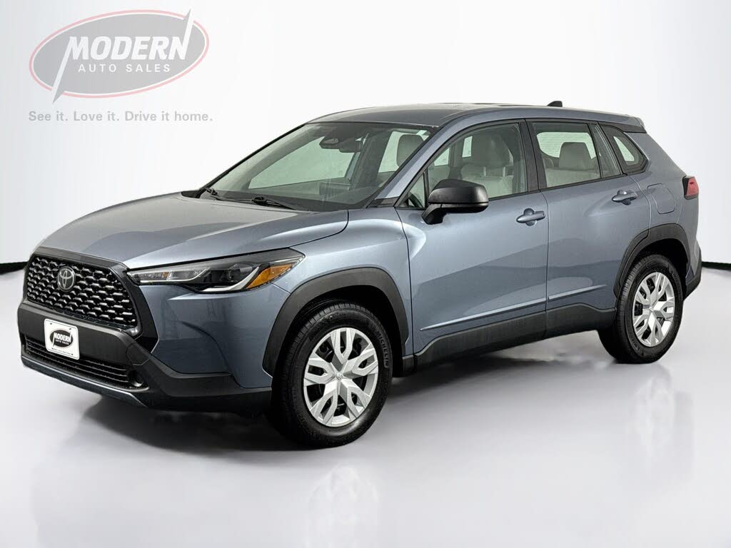 2024 Toyota Corolla Cross L AWD