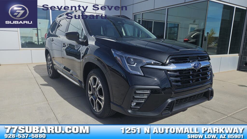 2025 Subaru Ascent Limited 7-Passenger AWD