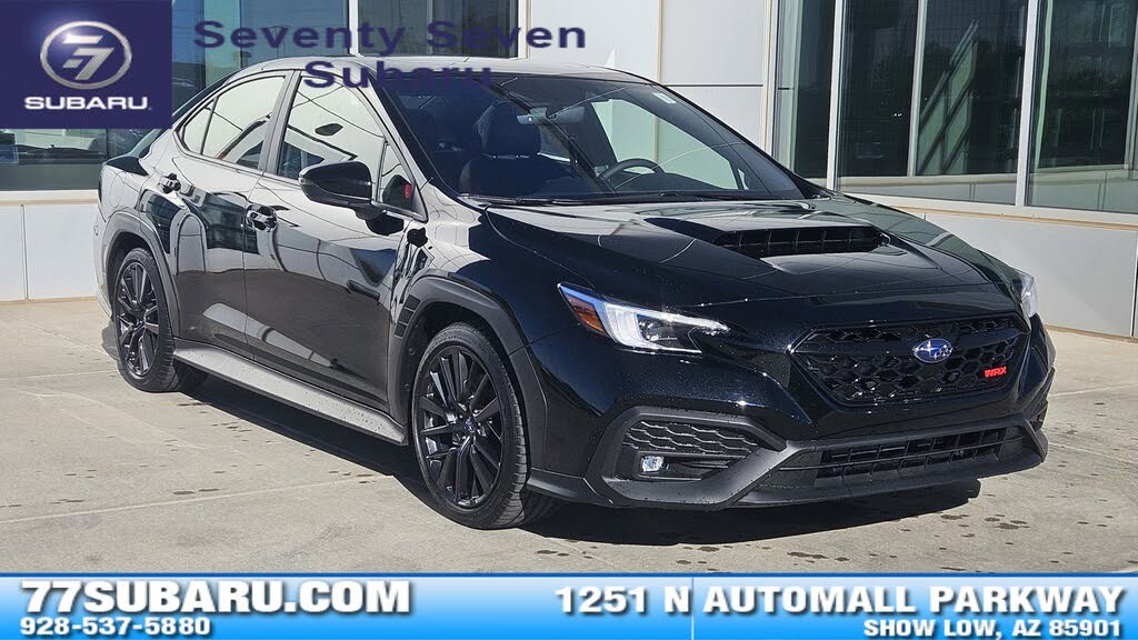 2025 Subaru WRX Limited AWD