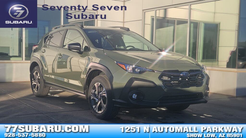 2026 Subaru Crosstrek Premium AWD