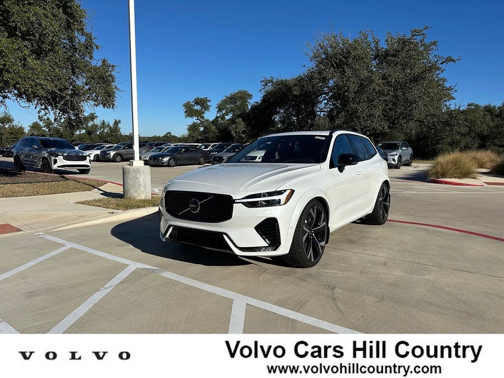 2026 Volvo XC60 B5 Ultra AWD