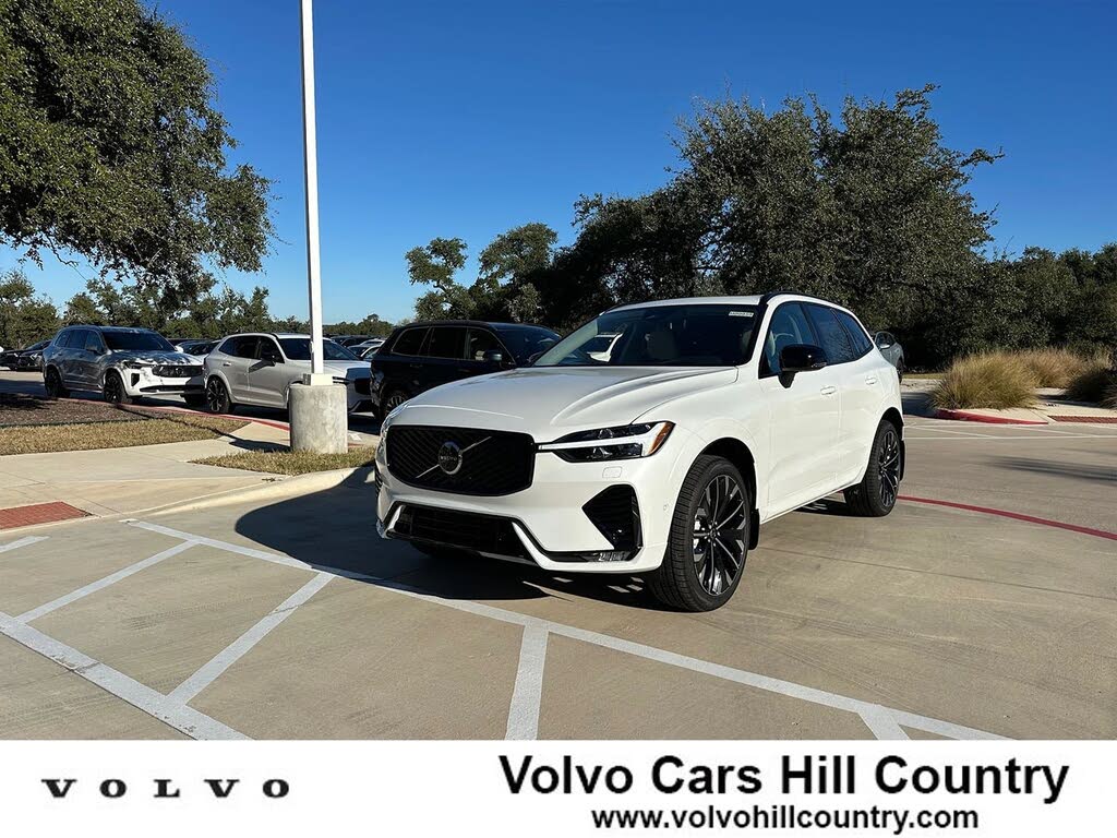 2026 Volvo XC60 B5 Ultra AWD