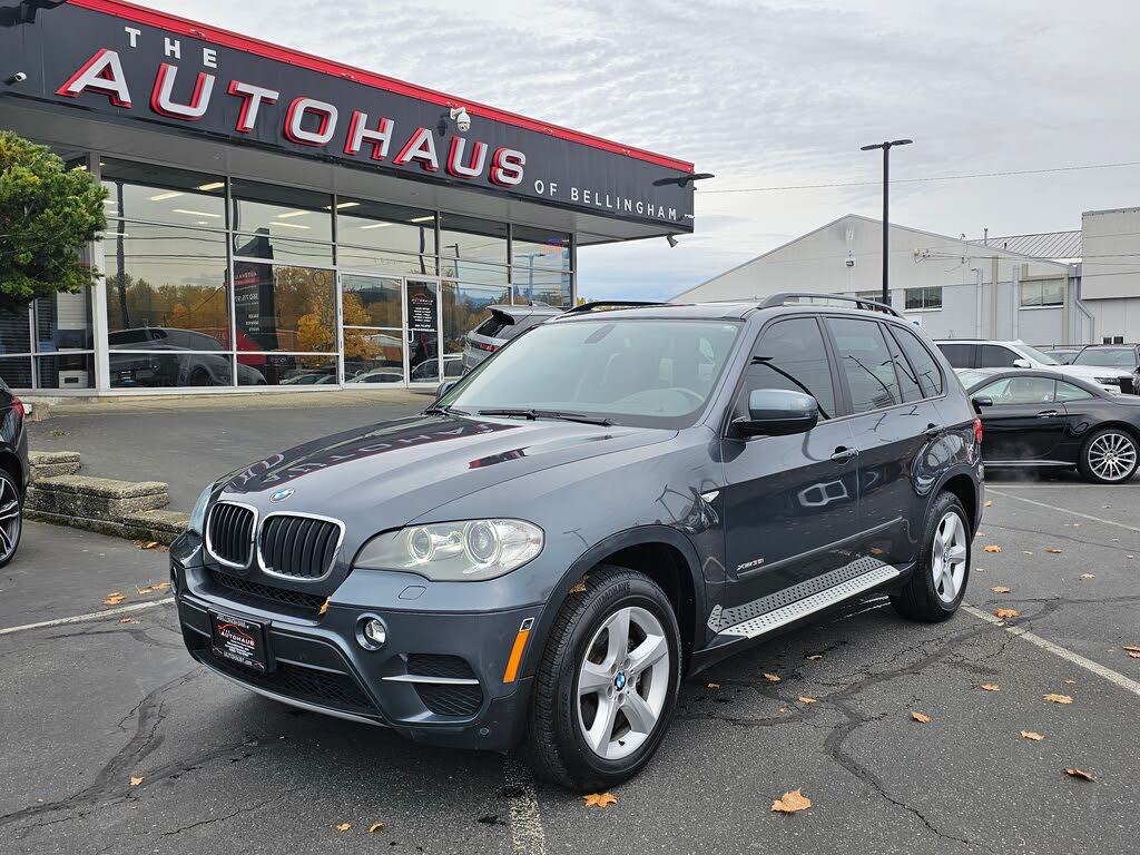 2012 BMW X5 xDrive35i Sport Activity AWD